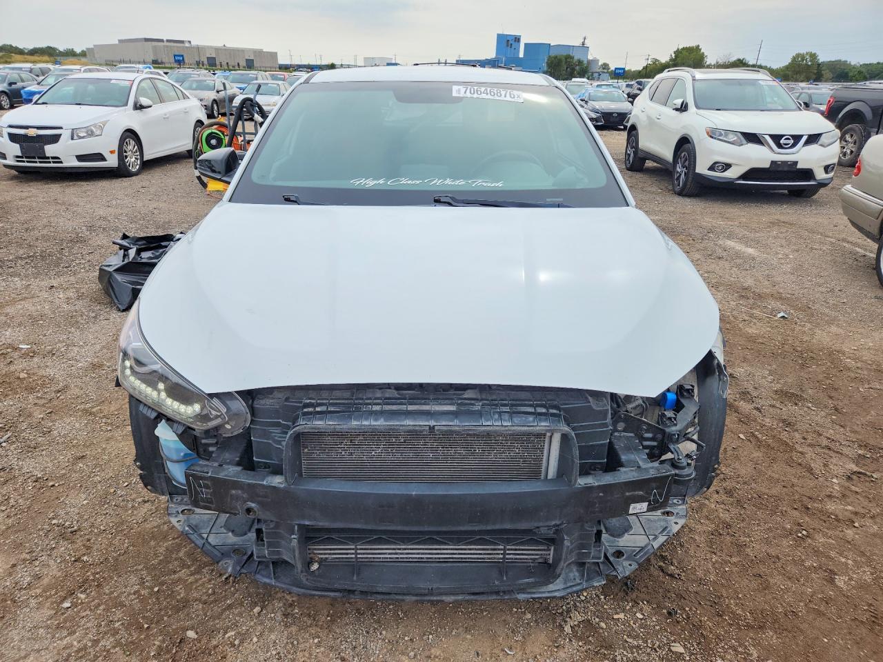 2020 Hyundai Veloster N Base - zdjęcie 5
