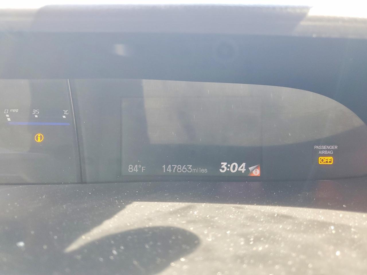 2013 Honda Civic Lx - zdjęcie 9