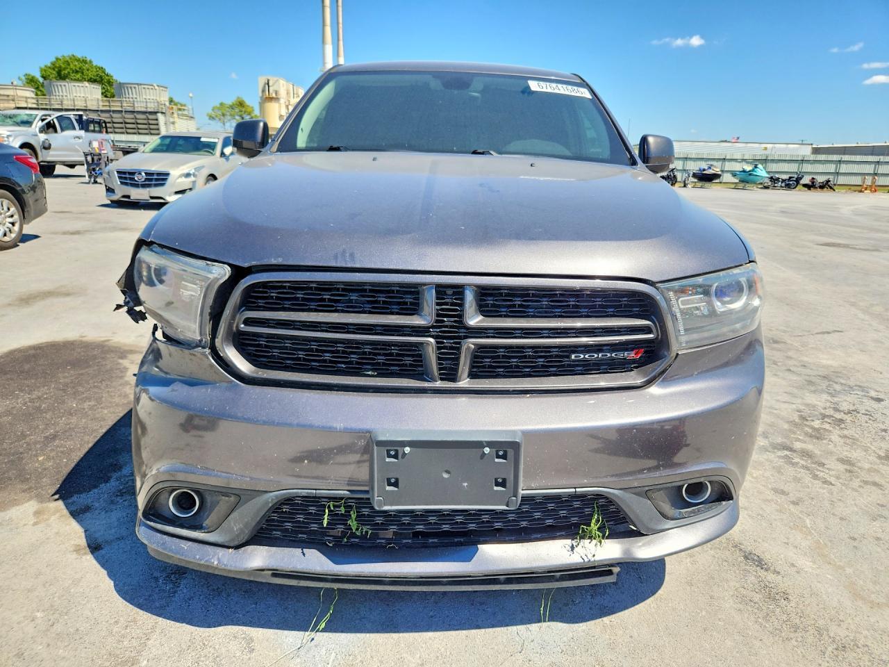 2017 Dodge Durango Gt - zdjęcie 5