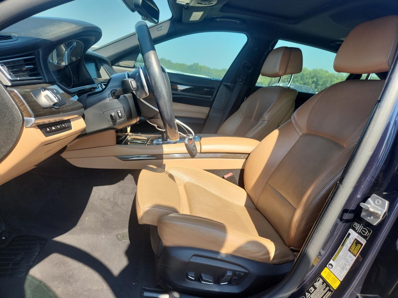 2014 BMW Seria 7 Alpina B7 - zdjęcie 7