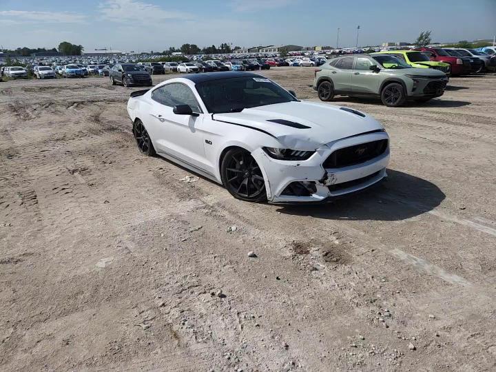 2017 Ford Mustang Gt - zdjęcie 14