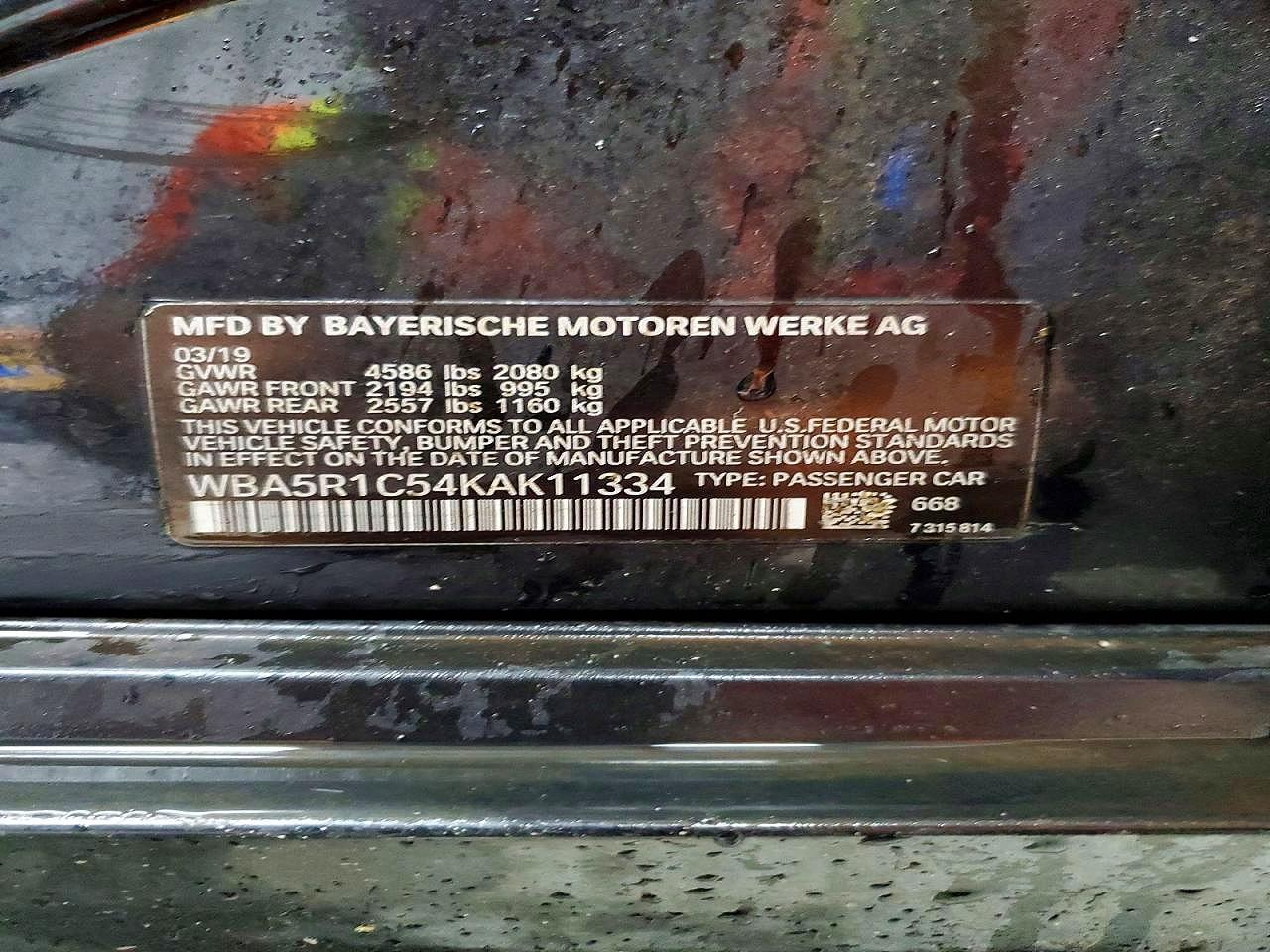 2019 BMW 330I - zdjęcie 13