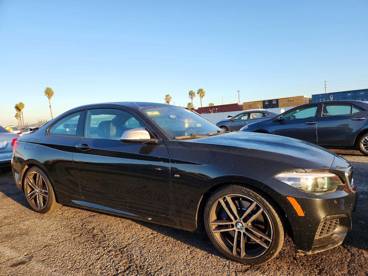 2019 BMW M240I - zdjęcie 4