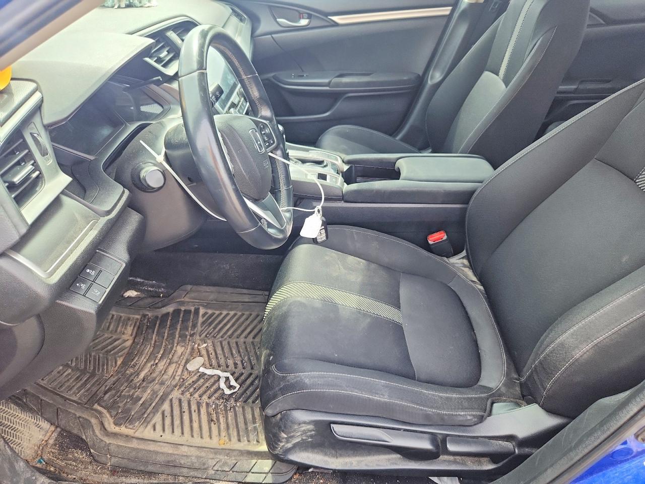 2018 Honda Civic Lx - zdjęcie 7