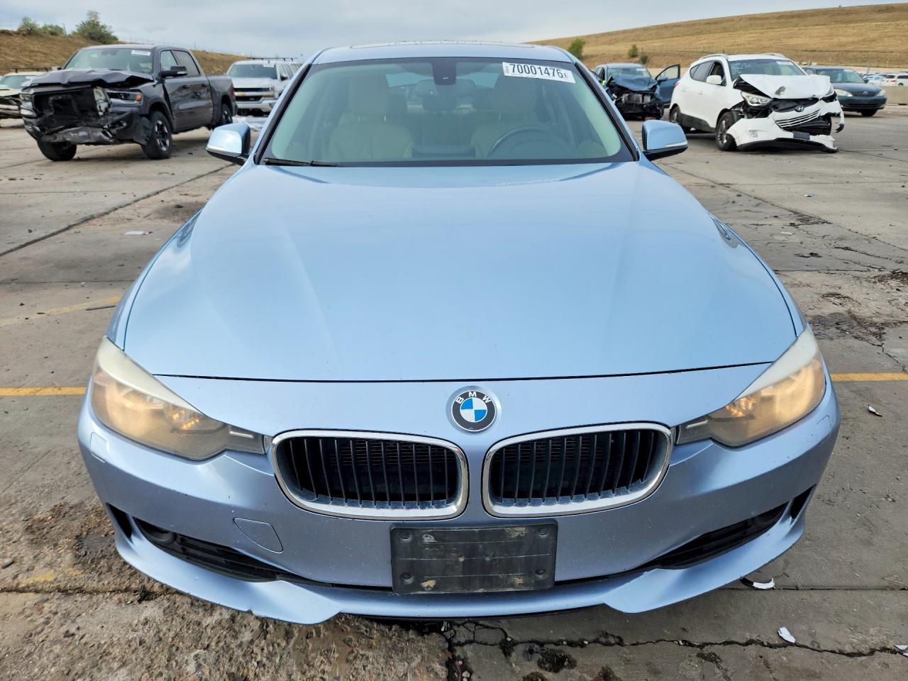 2013 BMW Seria 3 328i - zdjęcie 5