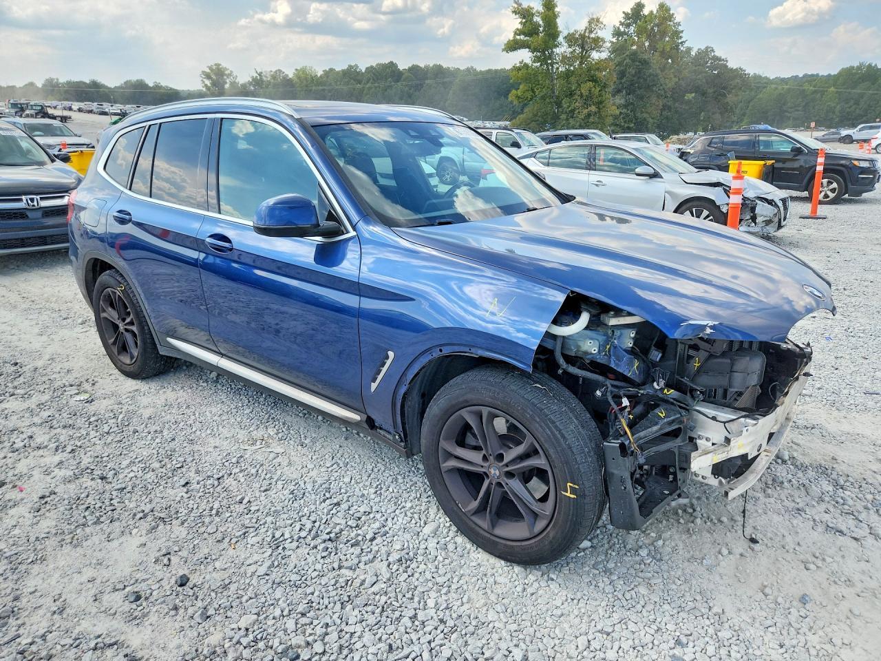 2021 BMW X3 Sdrive30I - zdjęcie 4
