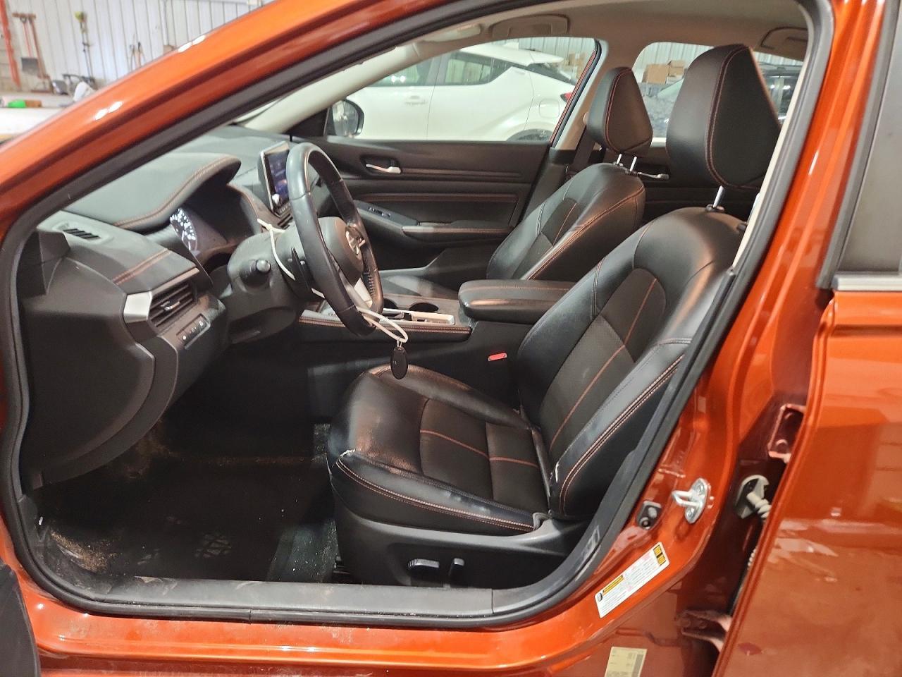 2019 Nissan Altima Sr - zdjęcie 7