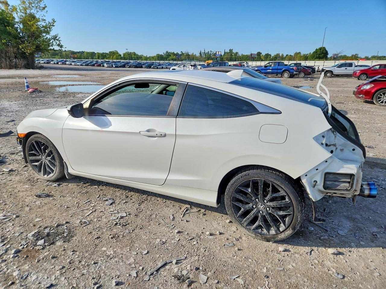 2020 Honda Civic Si - zdjęcie 2