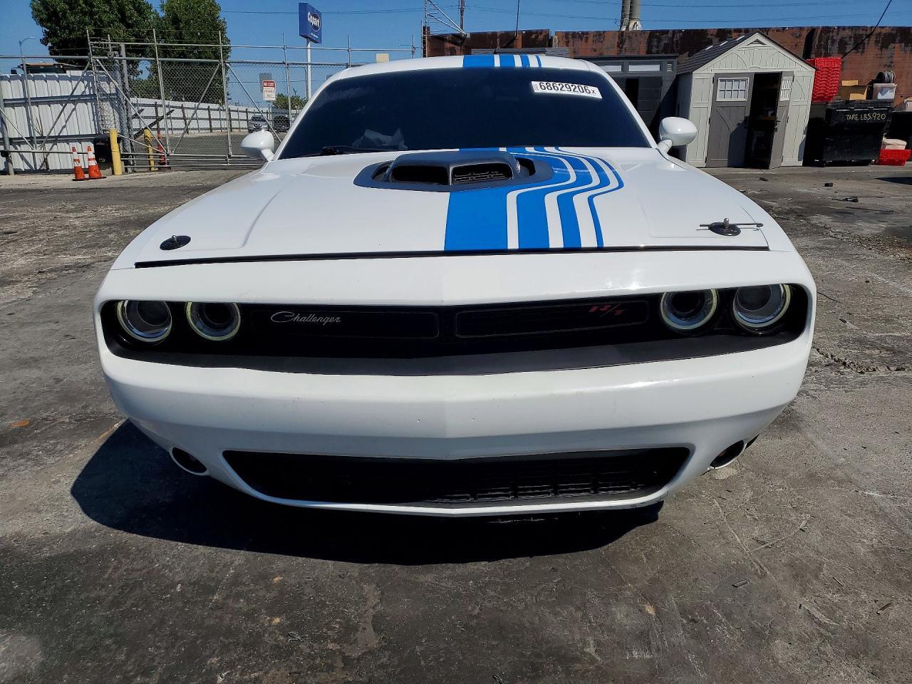 2019 Dodge Challenger R/T Scat Pack - zdjęcie 5