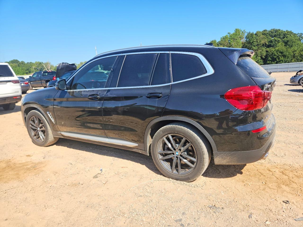 2019 BMW X3 Sdrive30I - zdjęcie 2
