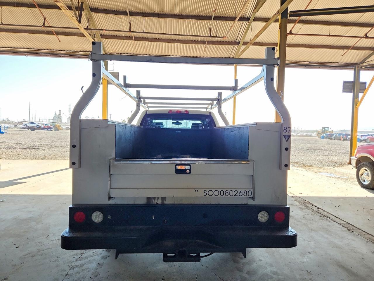 2019 Chevrolet Silverado C2500 Heavy Duty - zdjęcie 6