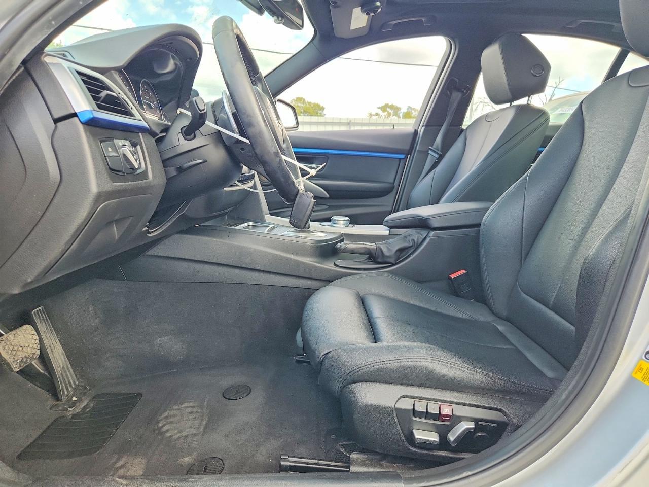 2017 BMW 340 I - zdjęcie 7