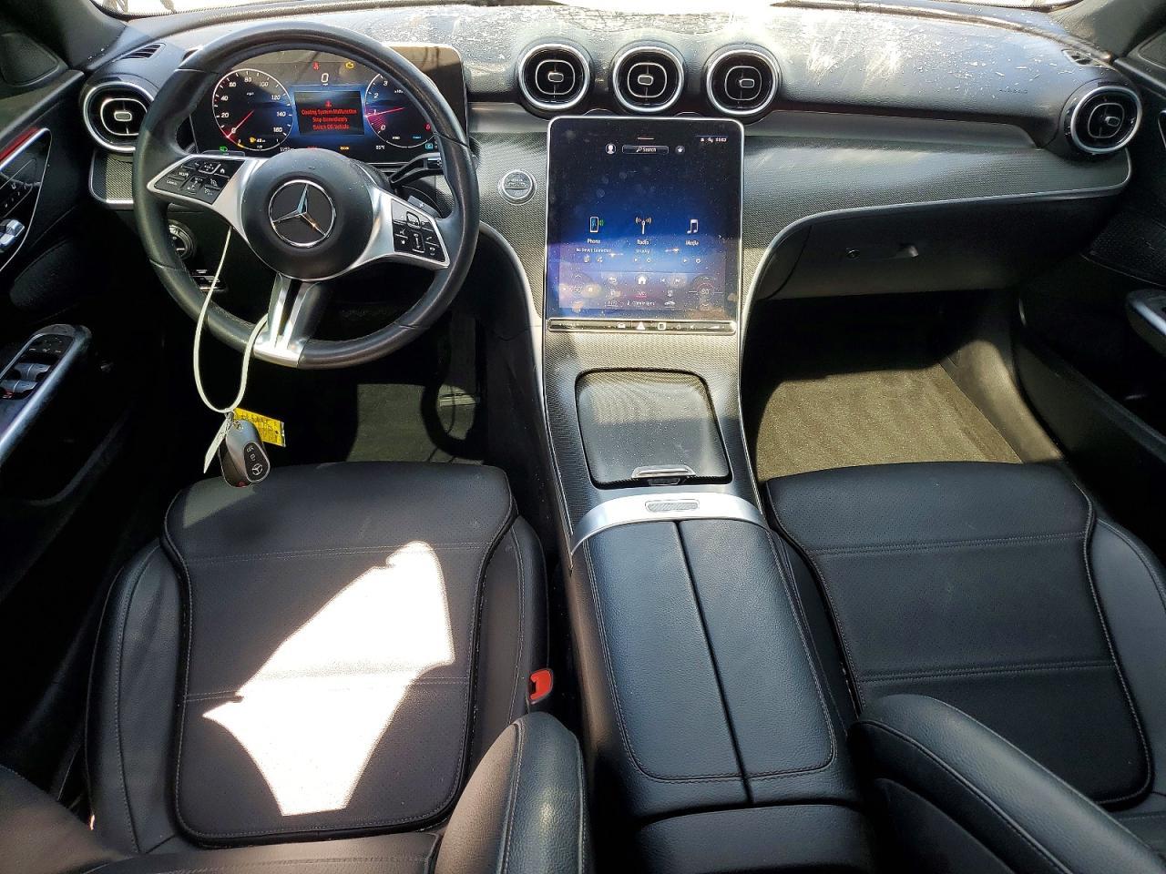 2023 Mercedes-Benz C 300 - zdjęcie 8