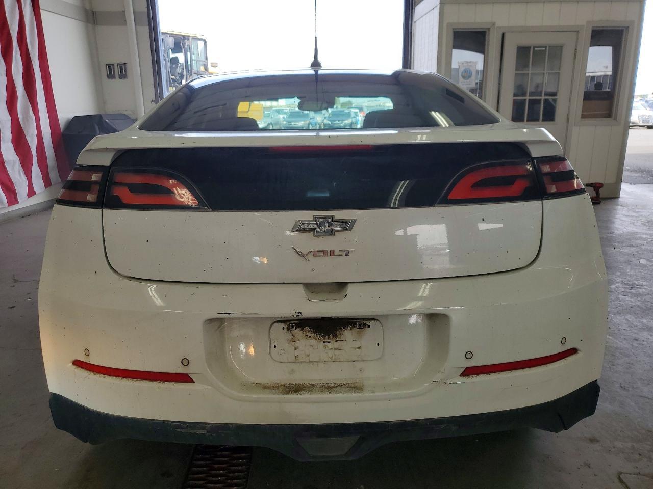 2014 Chevrolet Volt - zdjęcie 6