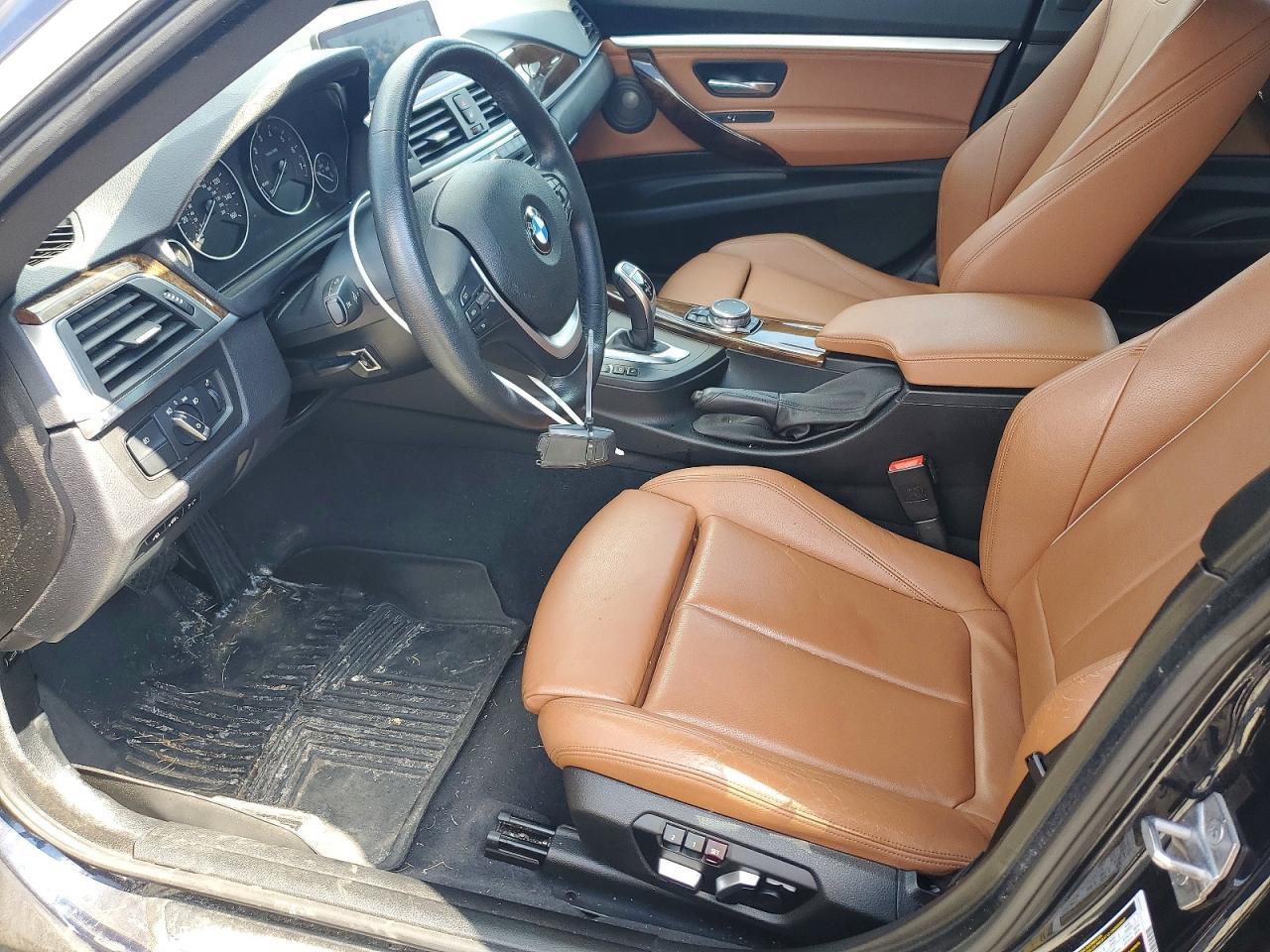 2017 BMW Seria 3 330i - zdjęcie 7