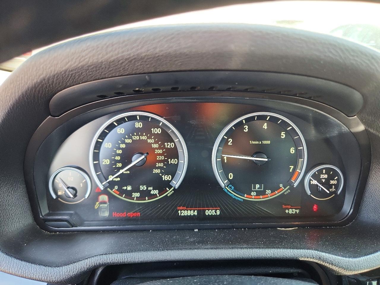 2015 BMW X3 xDrive28I - zdjęcie 9