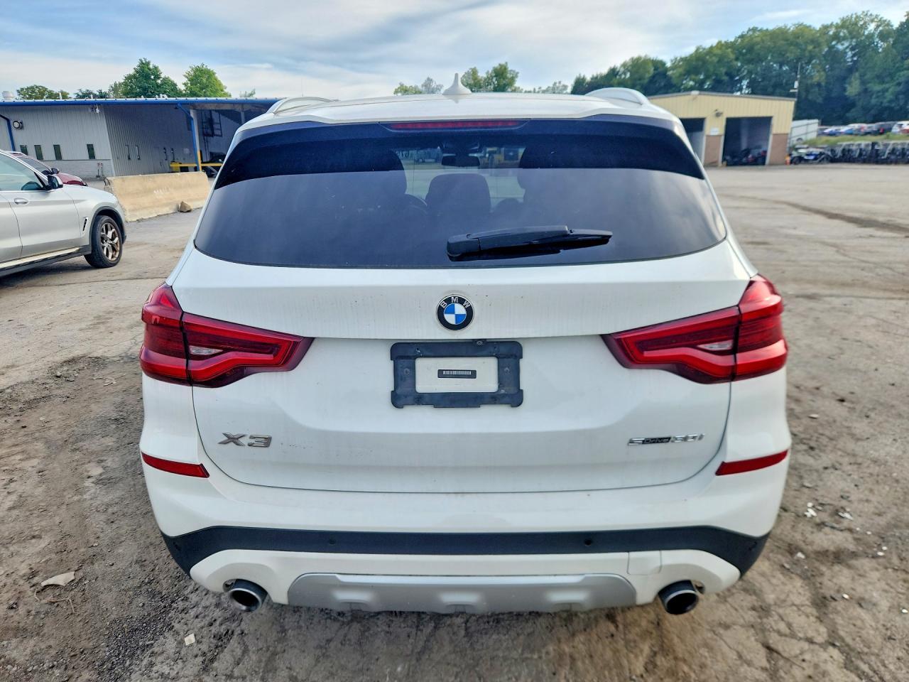 2020 BMW X3 Sdrive30I - zdjęcie 6