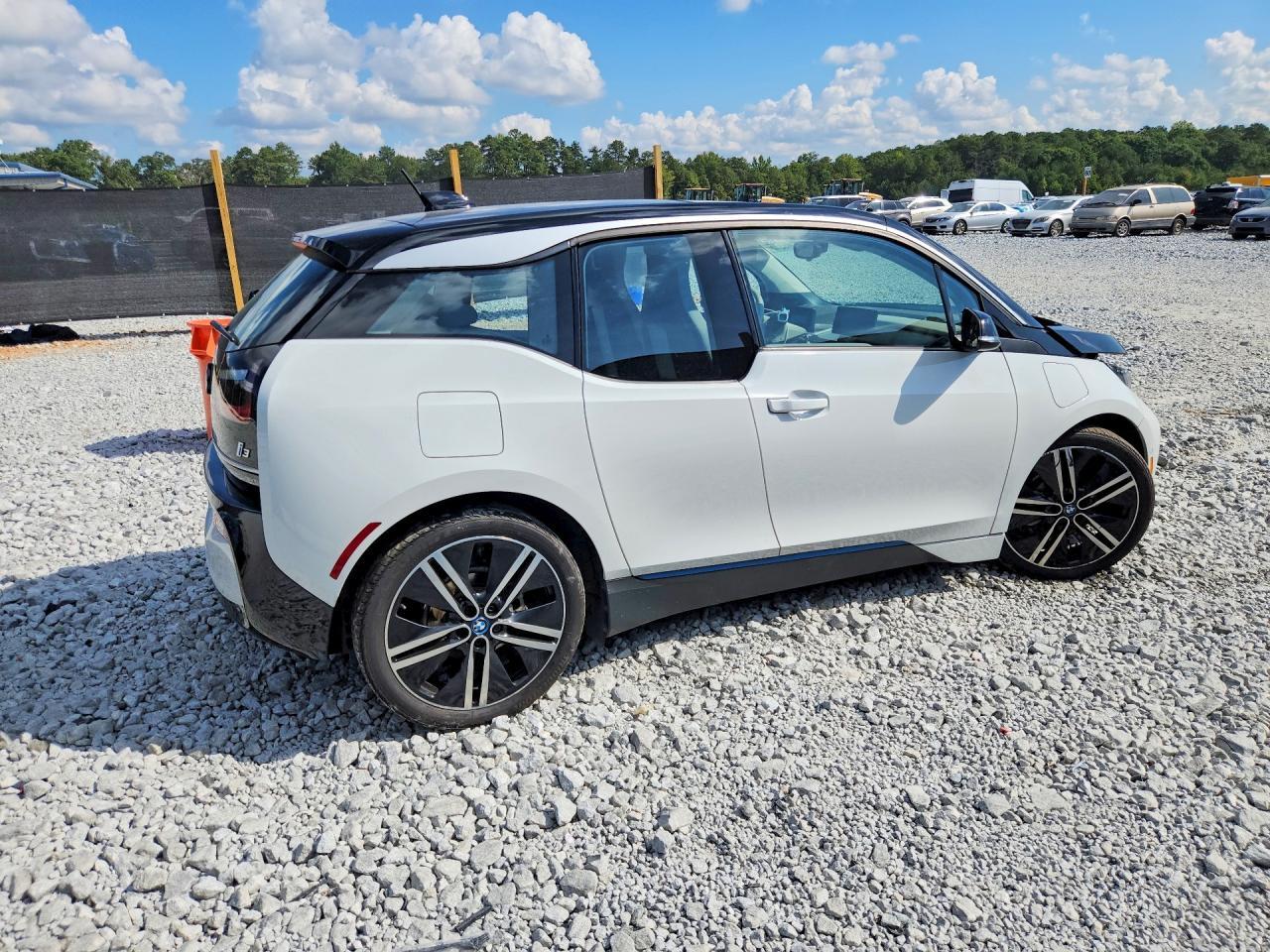 2018 BMW I3 Rex - zdjęcie 3
