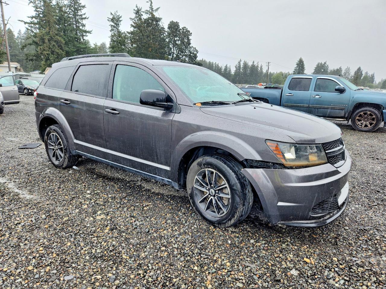 2018 Dodge Journey Se - zdjęcie 4