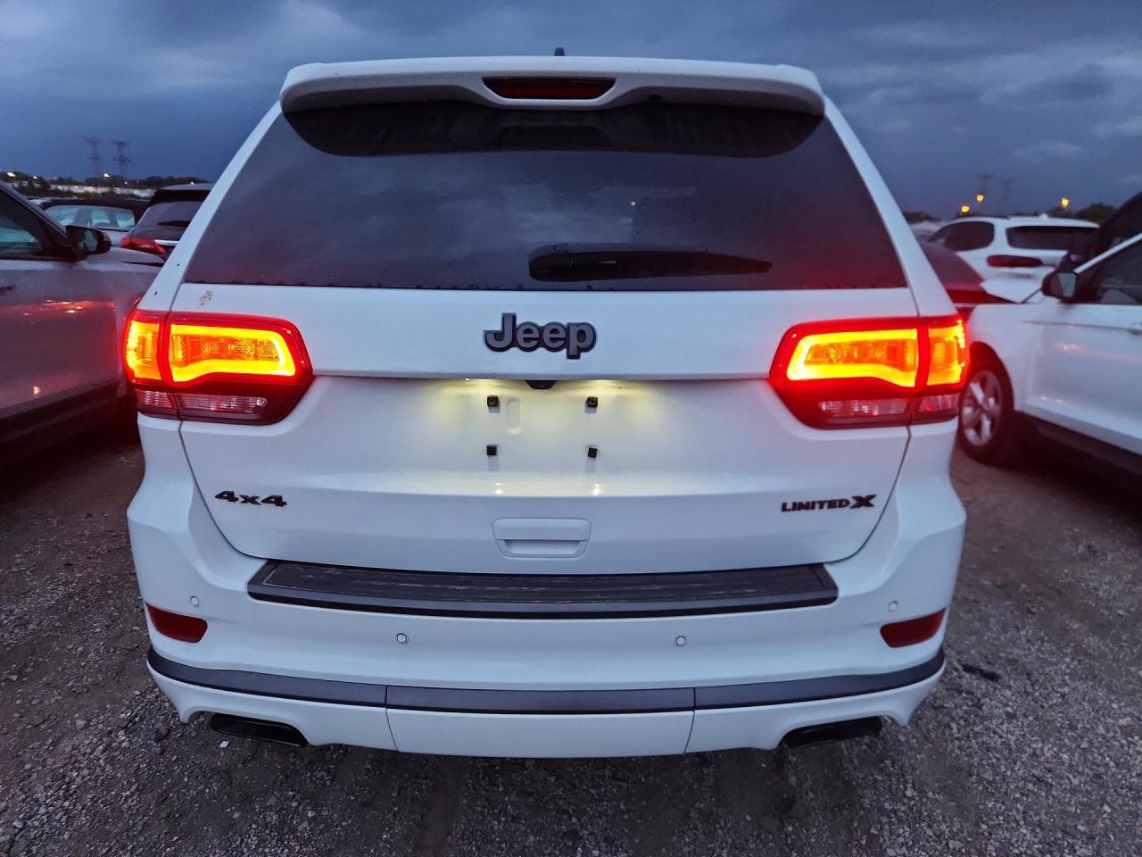 2020 Jeep Grand Cherokee Limited - zdjęcie 6