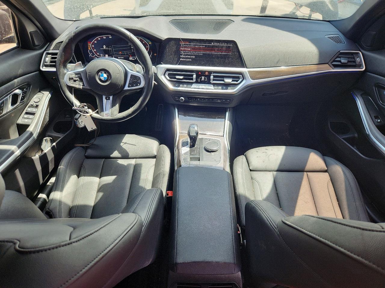 2021 BMW 330I - zdjęcie 8