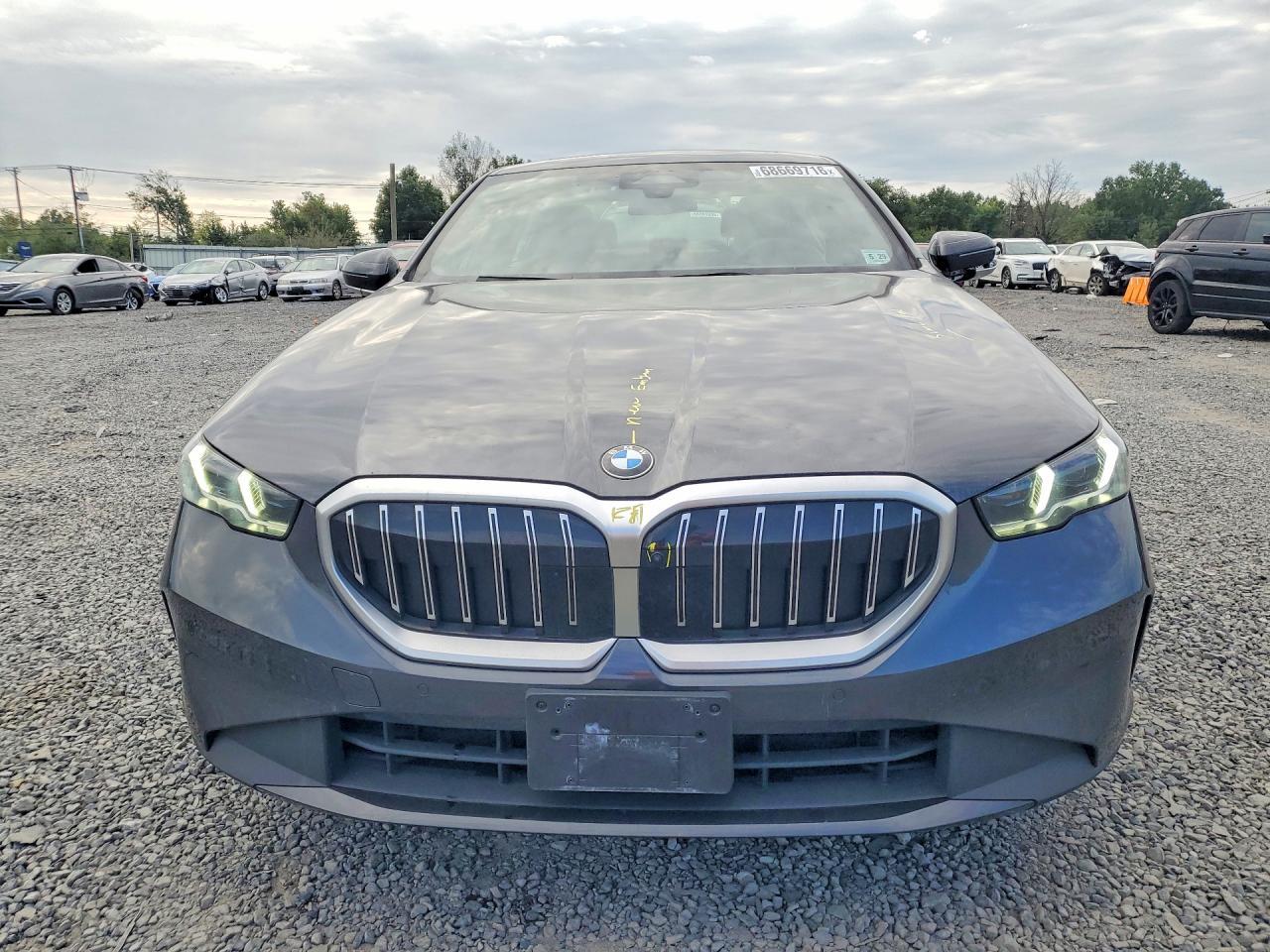 2024 BMW Seria 5 540i - zdjęcie 5