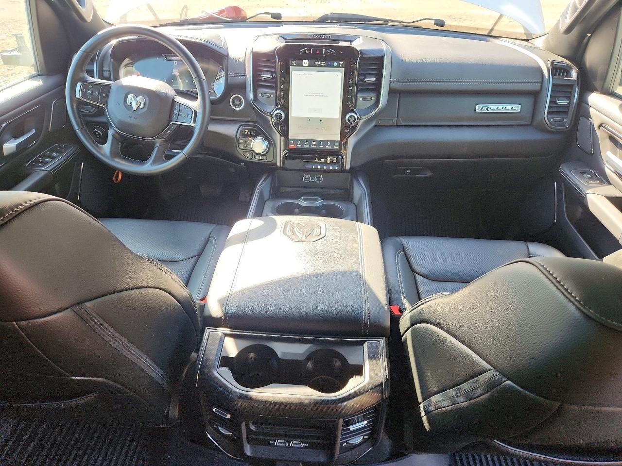 2024 Ram 1500 Rebel - zdjęcie 8