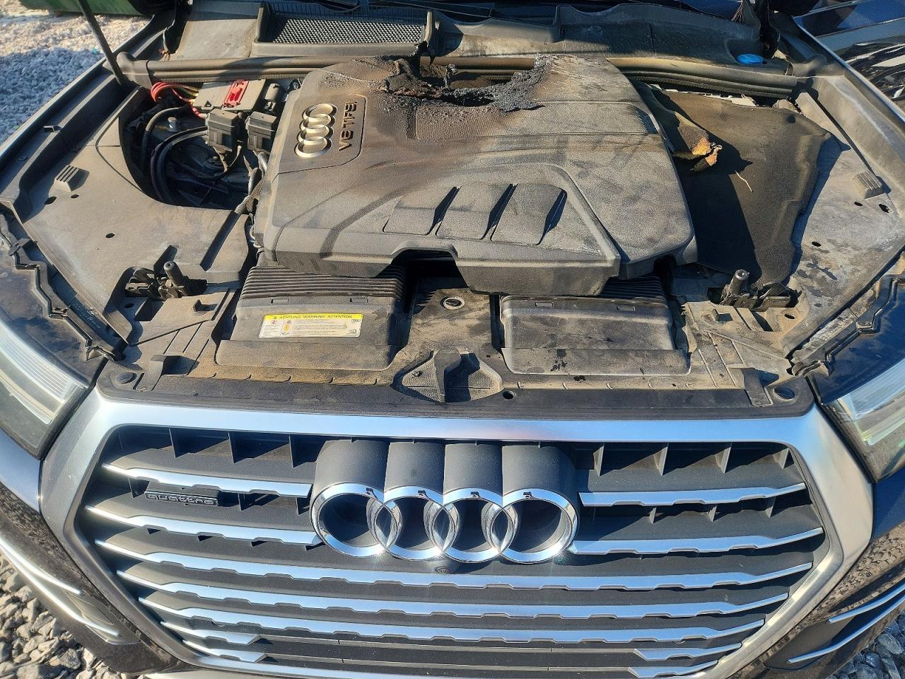 2017 Audi Q7 Premium Plus - zdjęcie 12
