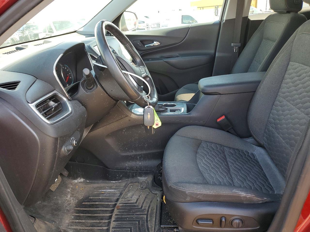 2019 Chevrolet Equinox Lt - zdjęcie 7