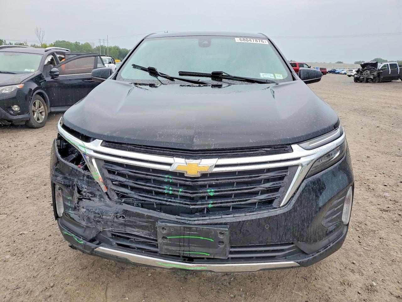 2022 Chevrolet Equinox Lt - zdjęcie 5