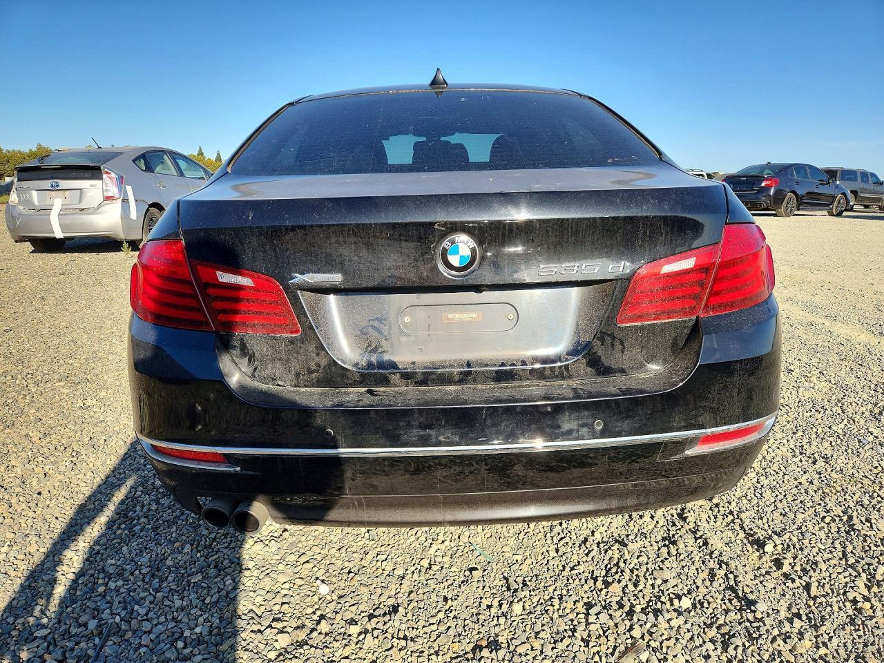 2014 BMW 535 D xDrive - zdjęcie 6