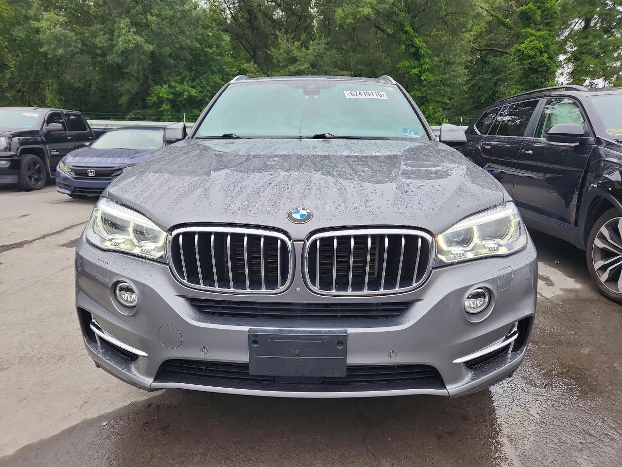 2017 BMW X5 xDrive35I - zdjęcie 5