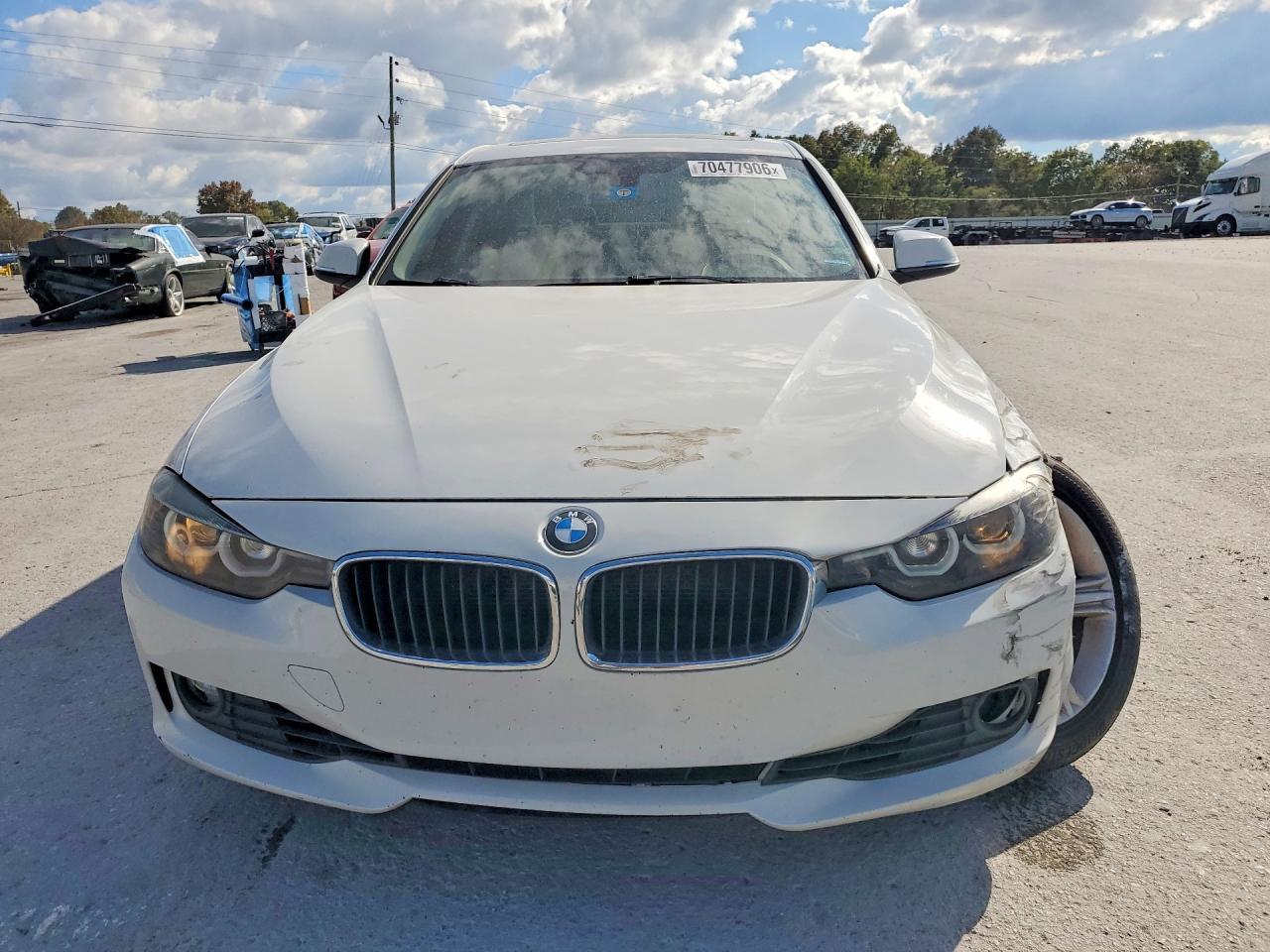 2013 BMW 328 I - zdjęcie 5