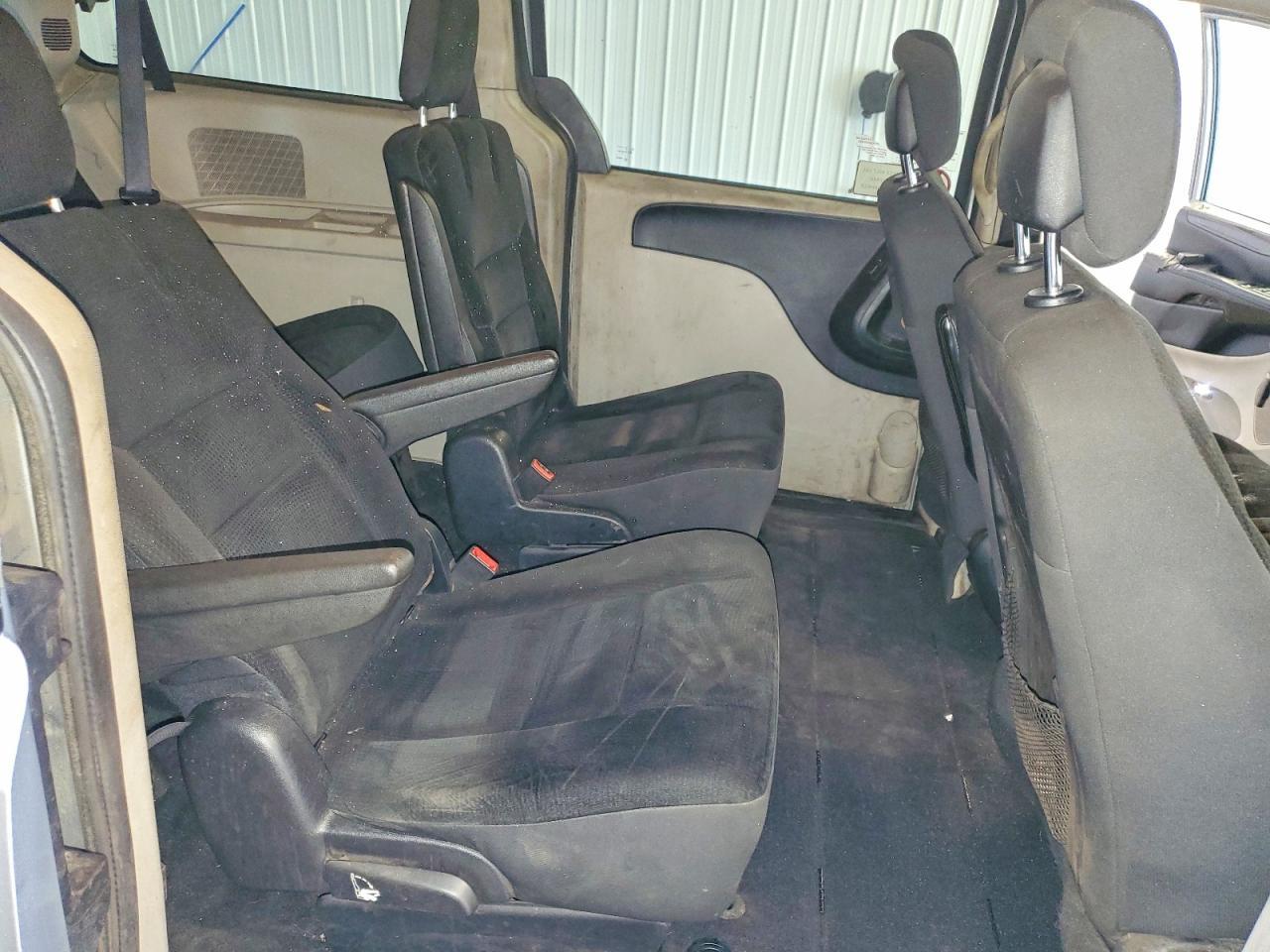 2019 Dodge Grand Caravan Se - zdjęcie 11