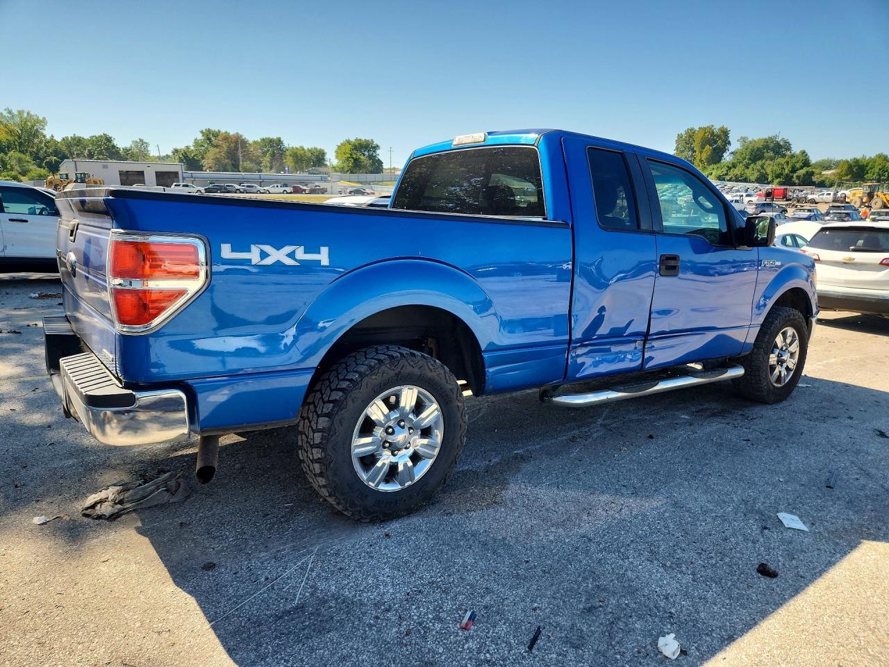 2013 Ford F150 Super Cab - zdjęcie 3