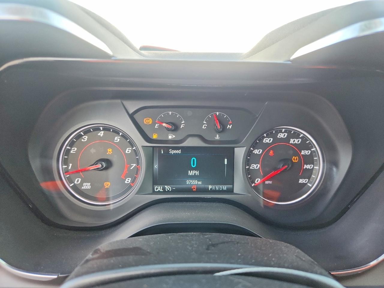 2016 Chevrolet Camaro 1Lt - zdjęcie 9