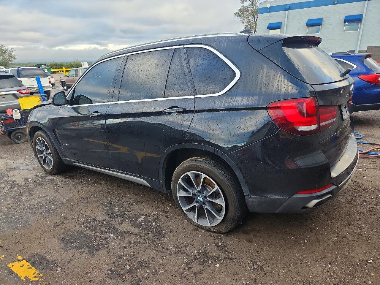 2018 BMW X5 Sdrive35I - zdjęcie 2