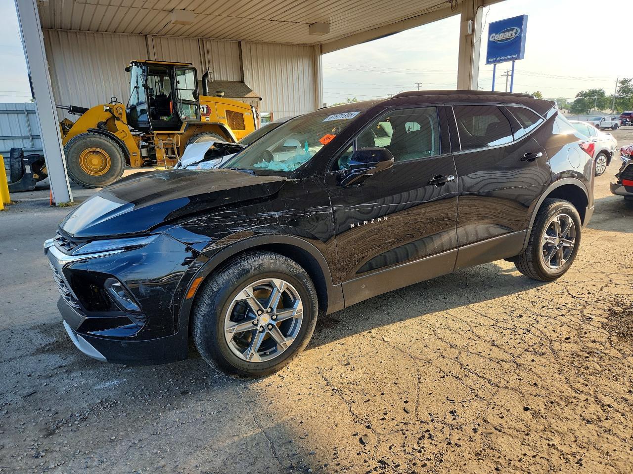 2023 Chevrolet Blazer 2Lt - zdjęcie główne