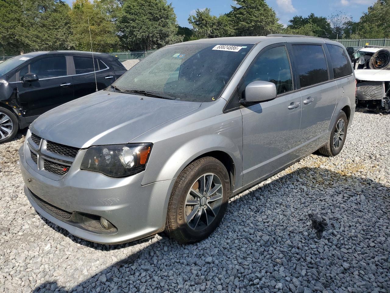 2018 Dodge Grand Caravan Gt - zdjęcie główne