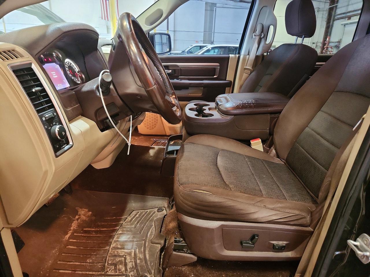 2013 Ram 1500 Slt - zdjęcie 7
