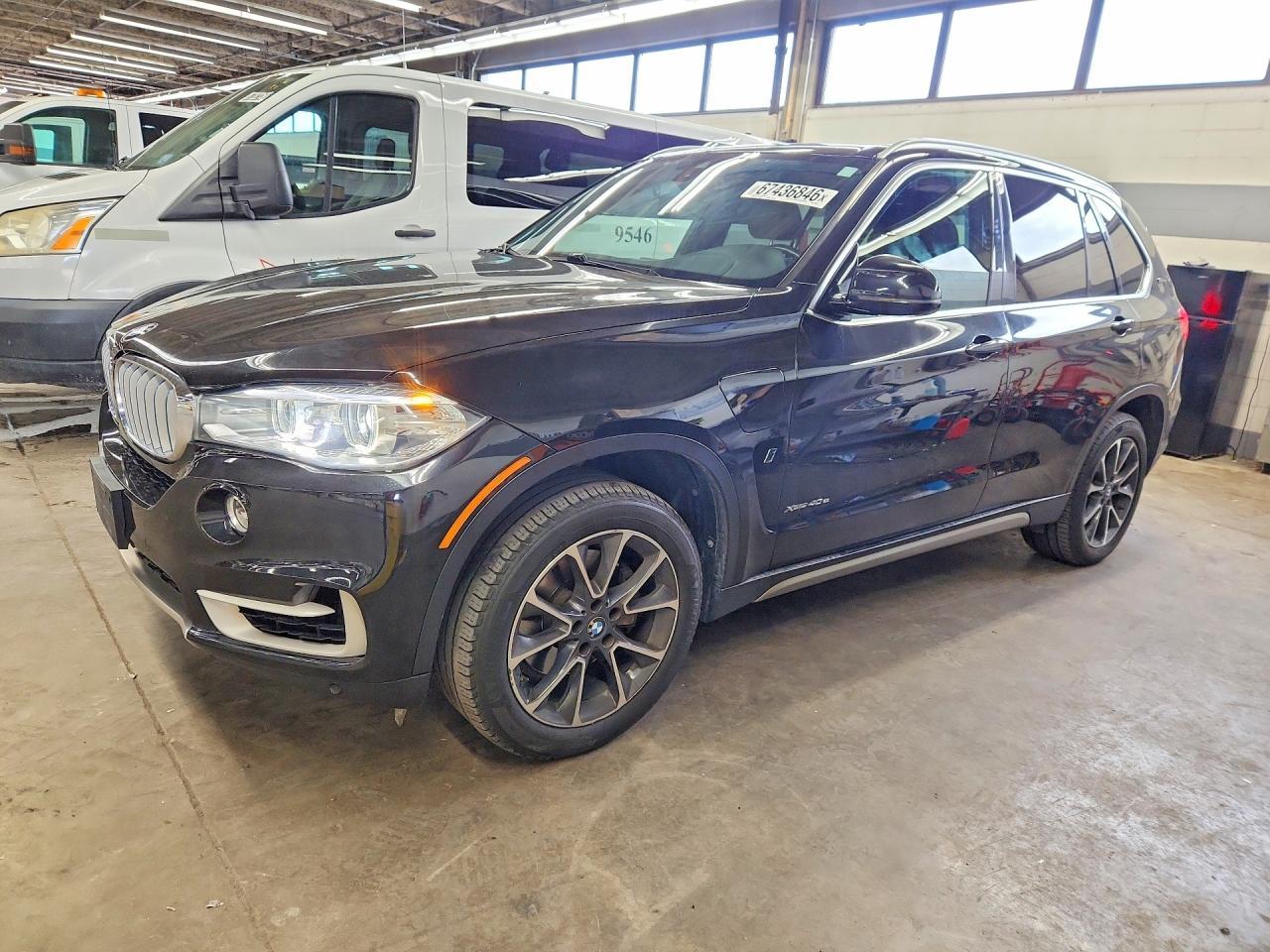 2018 BMW X5 Xdr40E - zdjęcie główne