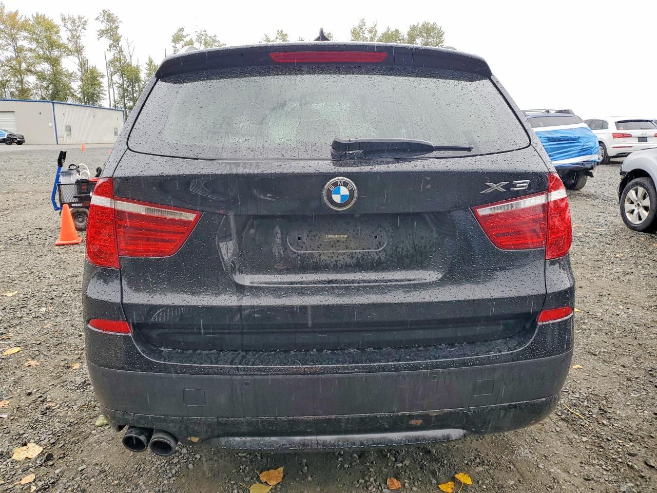 2013 BMW X3 xDrive28I - zdjęcie 6