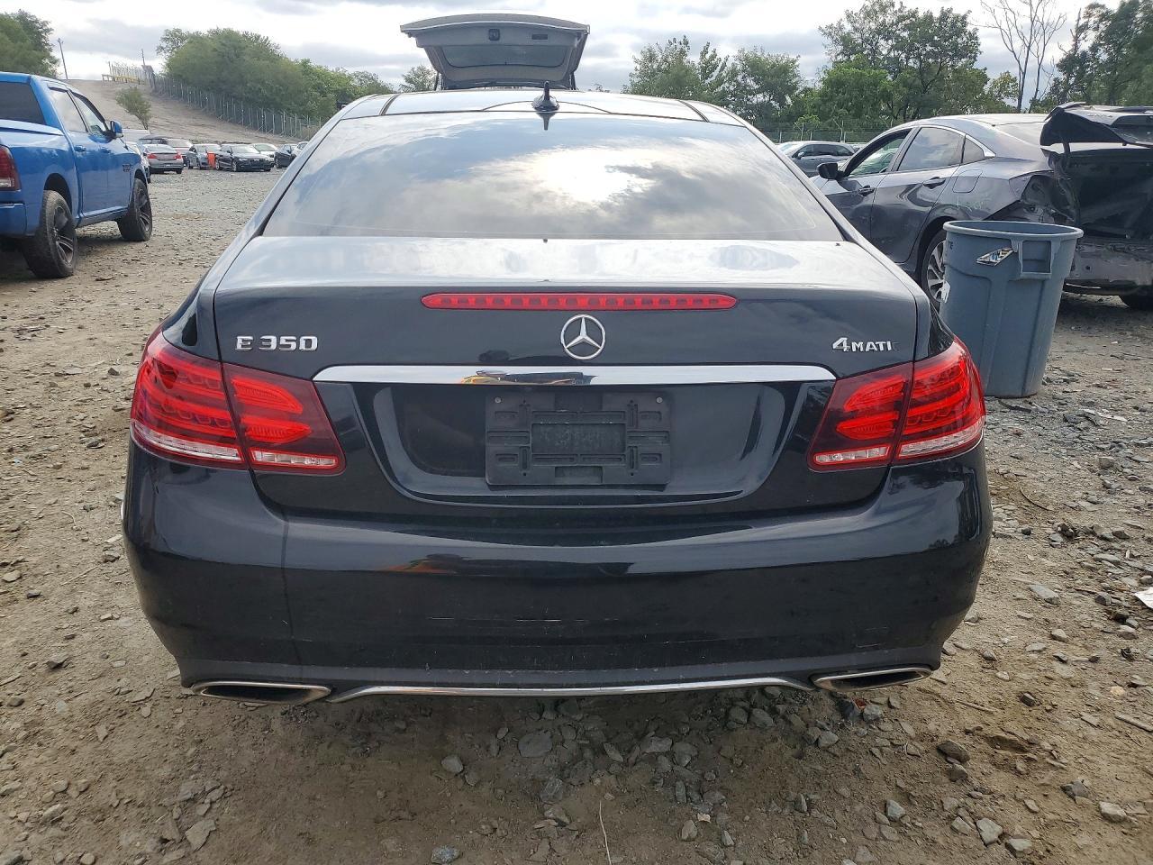 2014 Mercedes-Benz E 350 4Matic - zdjęcie 6