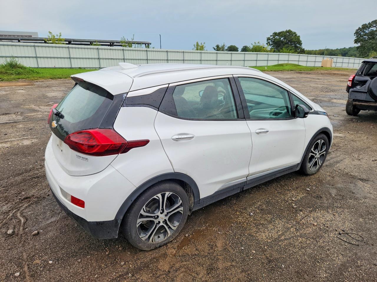 2019 Chevrolet Bolt Ev Premier - zdjęcie 3