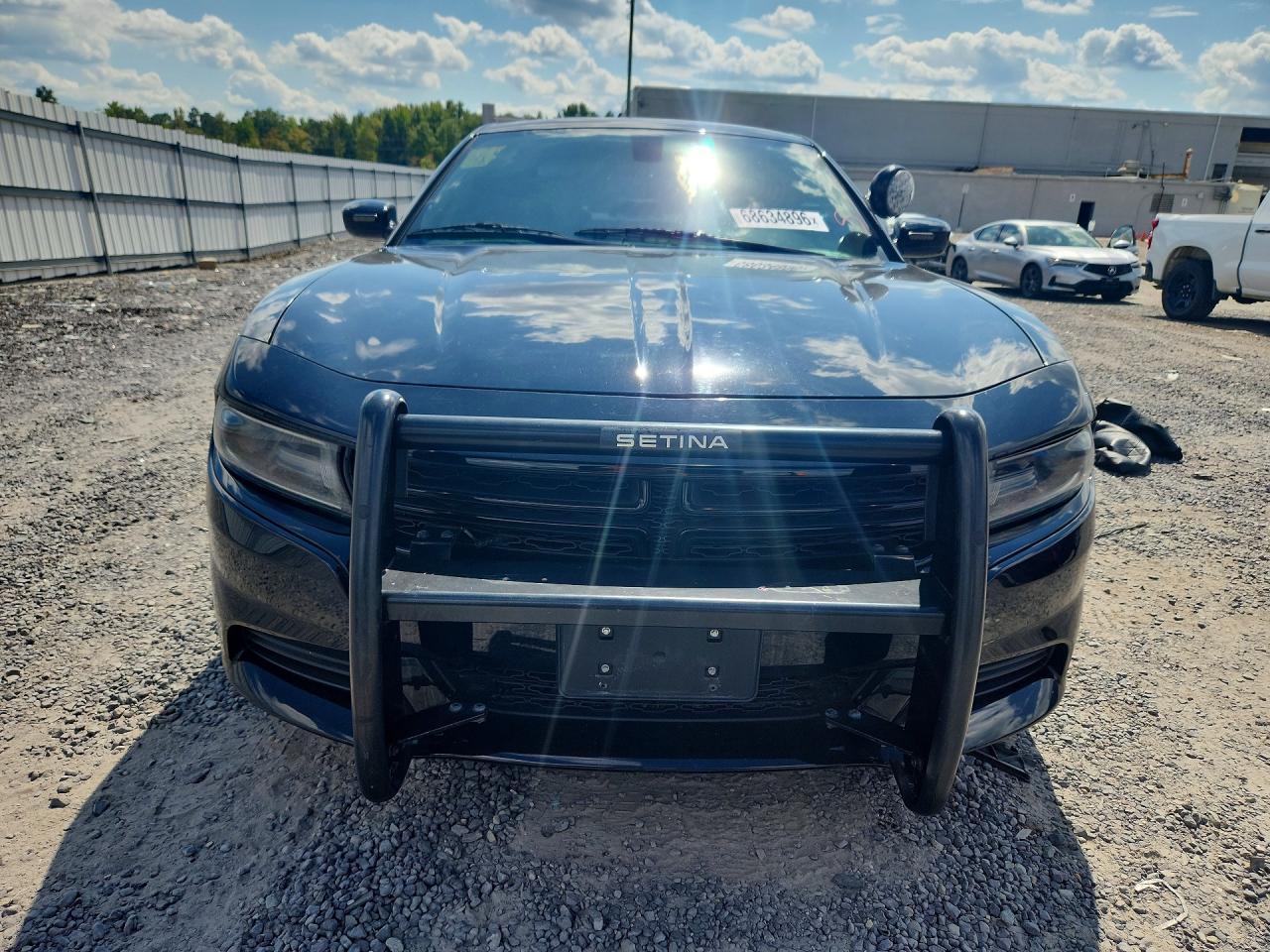 2019 Dodge Charger Police - zdjęcie 5