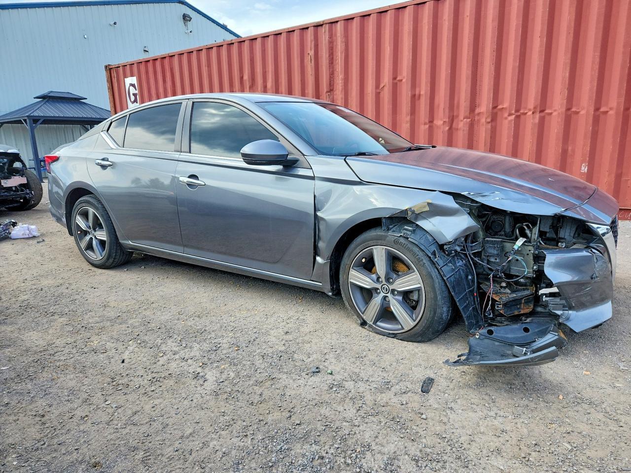 2022 Nissan Altima S - zdjęcie 4