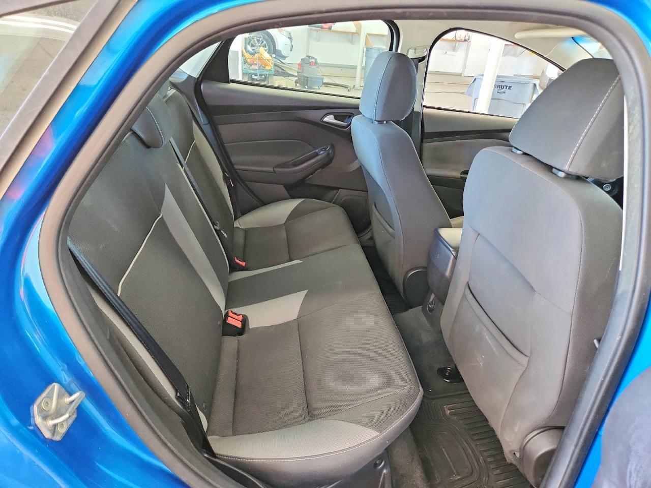 2014 Ford Focus Se - zdjęcie 10