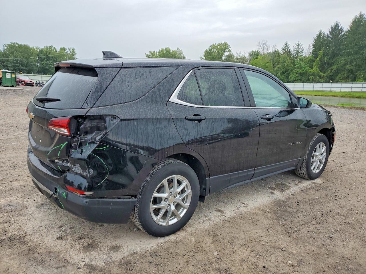2022 Chevrolet Equinox Lt - zdjęcie 3