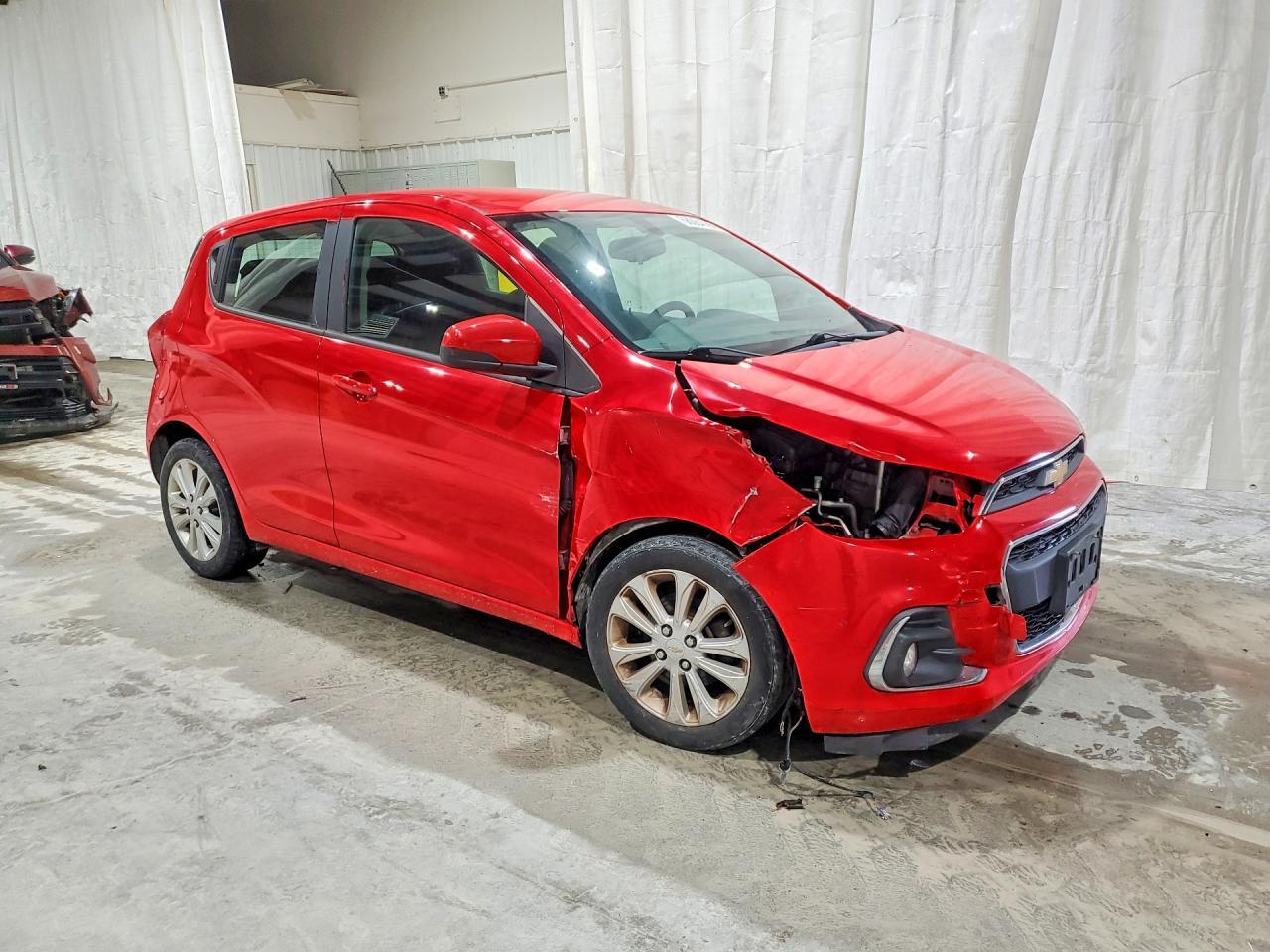 2016 Chevrolet Spark 1Lt - zdjęcie 4