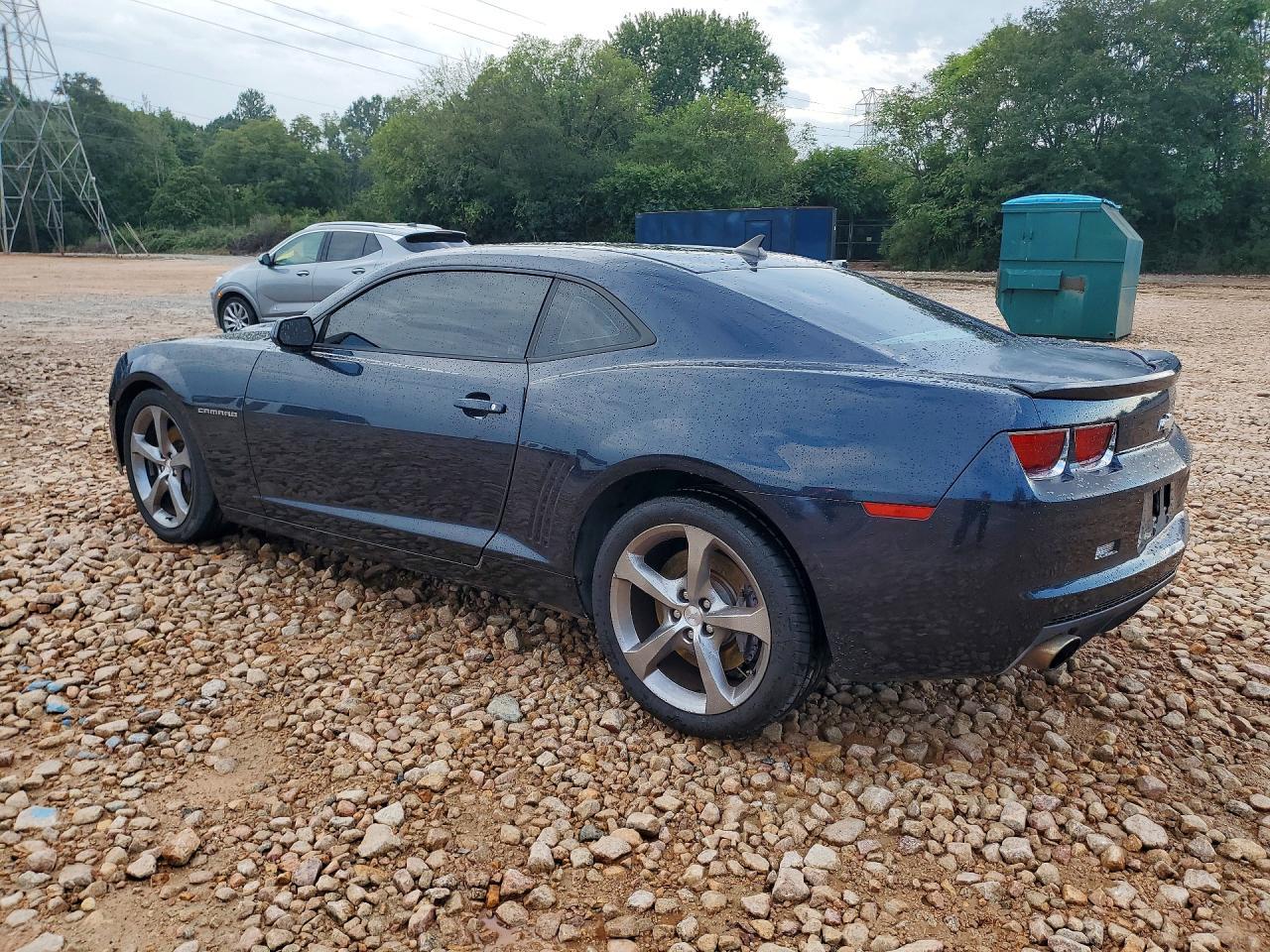 Chevrolet Camaro Coupe - zdjęcie 2